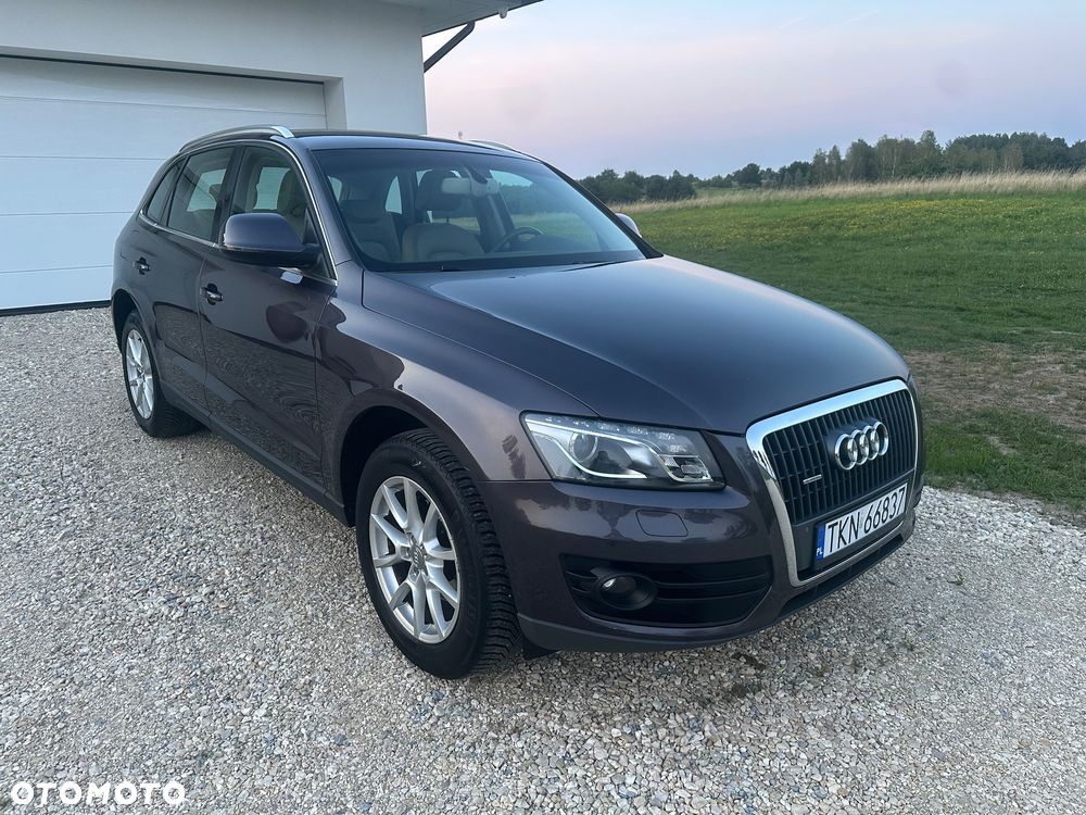 Audi Q5 2.0 TFSI quattro tiptronic - 9