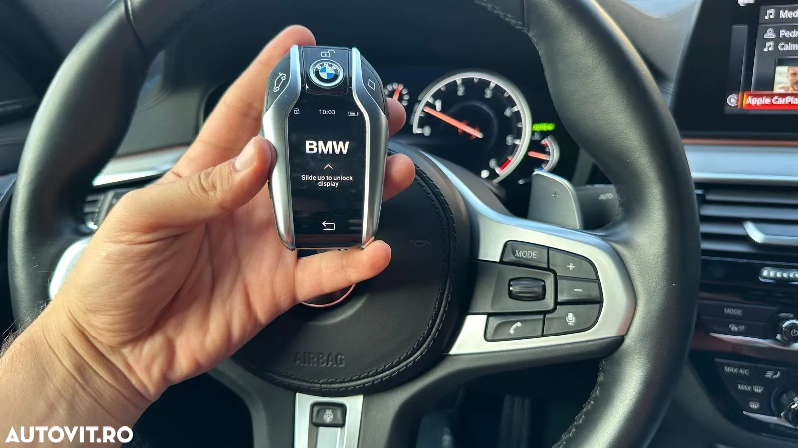 BMW Seria 6 630d - 8