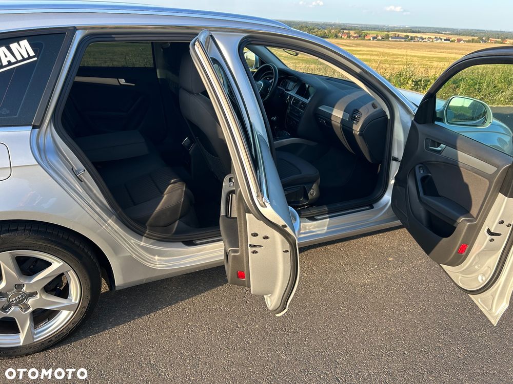Audi A4 Avant 2.0 TFSI - 11