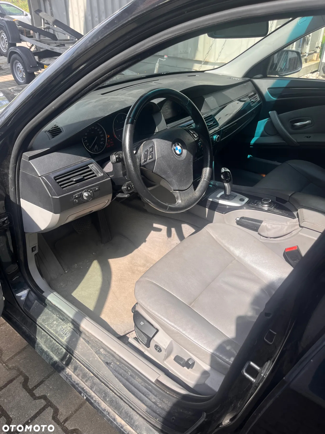 BMW Seria 5 - 7