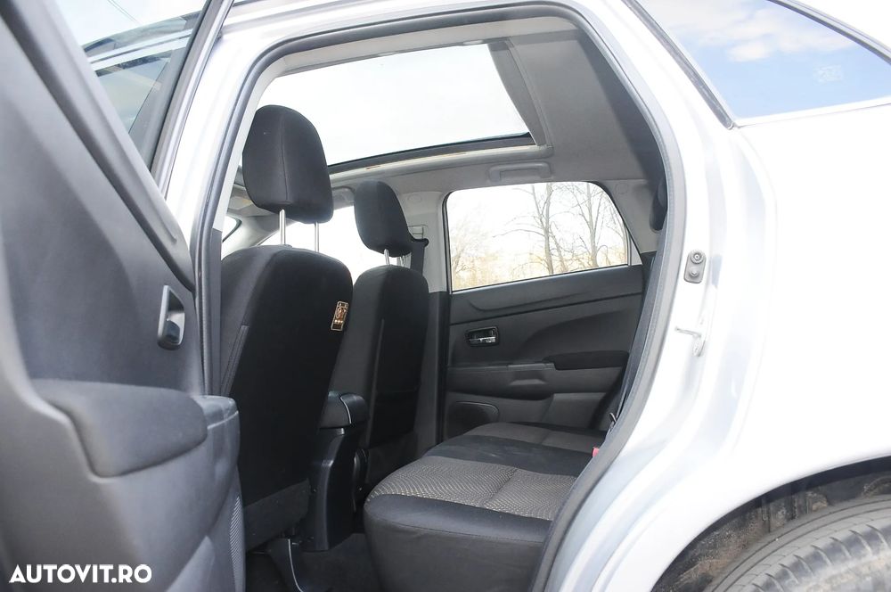 Mitsubishi ASX 1.8 DI-D 2WD Inform - 15