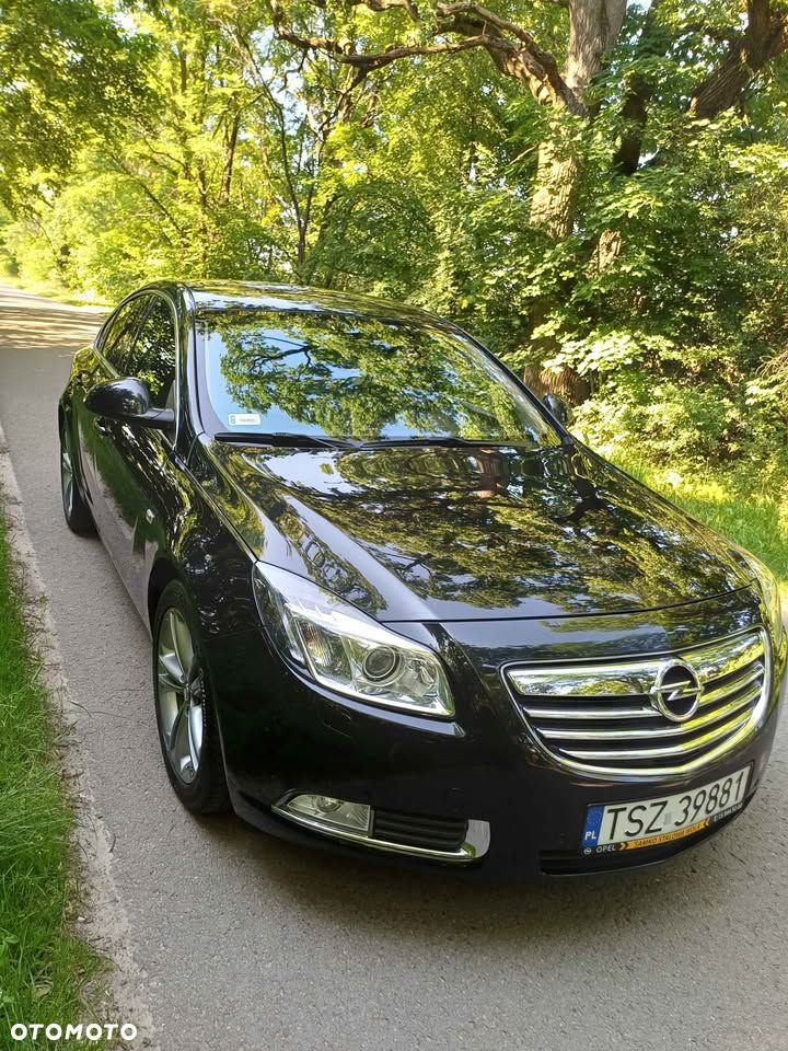 Opel Insignia 2.0 CDTI Cosmo - 1