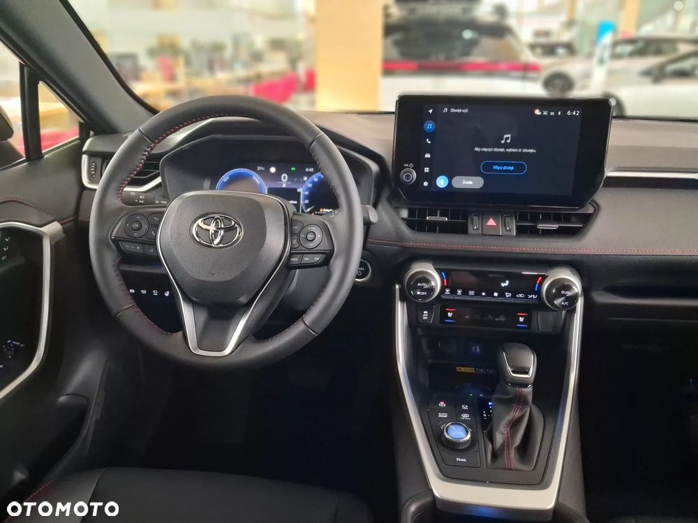 Toyota RAV4 2.5 Plug-In Hybrid Style 4x4 - 12