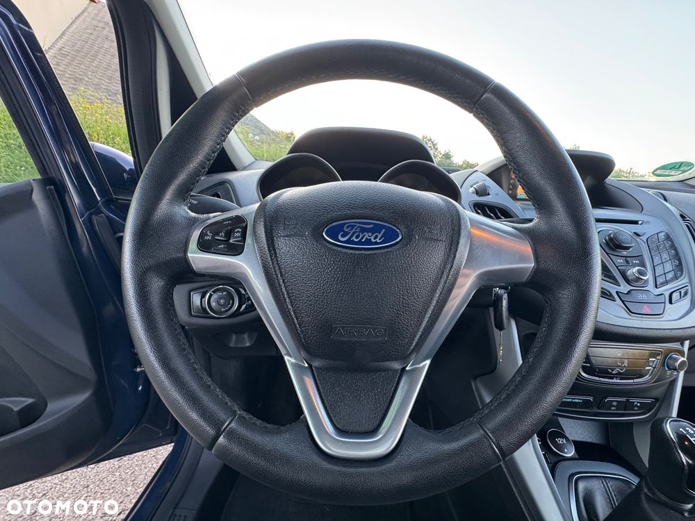 Ford B-MAX 1.0 EcoBoost Titanium - 35