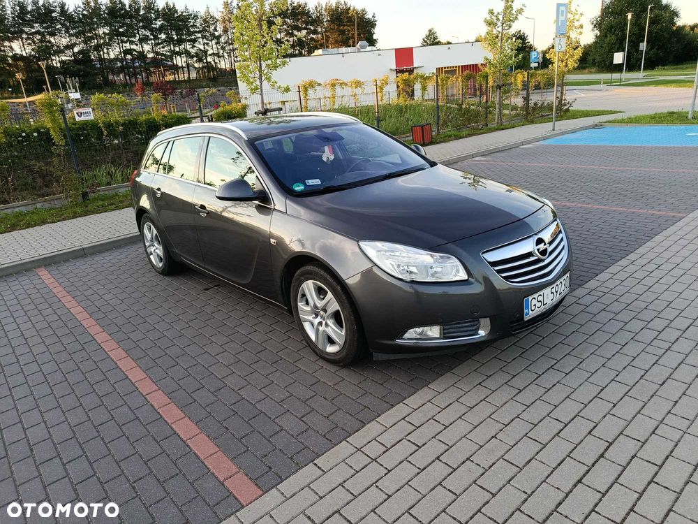 Opel Insignia - 7