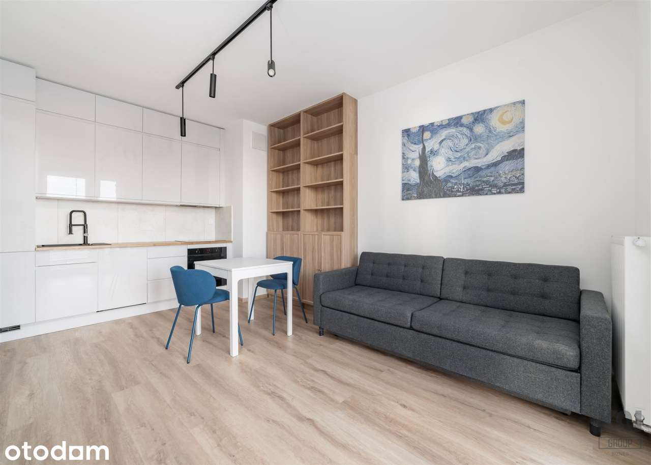 Komfortowy apartament w centrum miasta