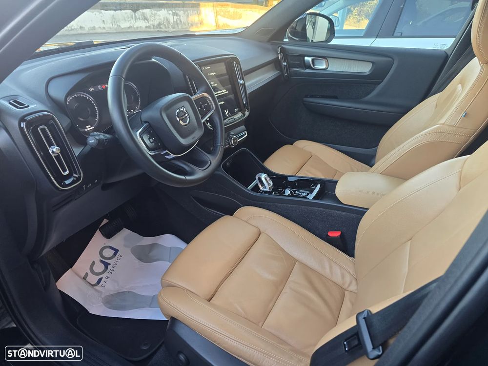 Volvo XC 40 1.5 T5 PHEV Inscription - 23