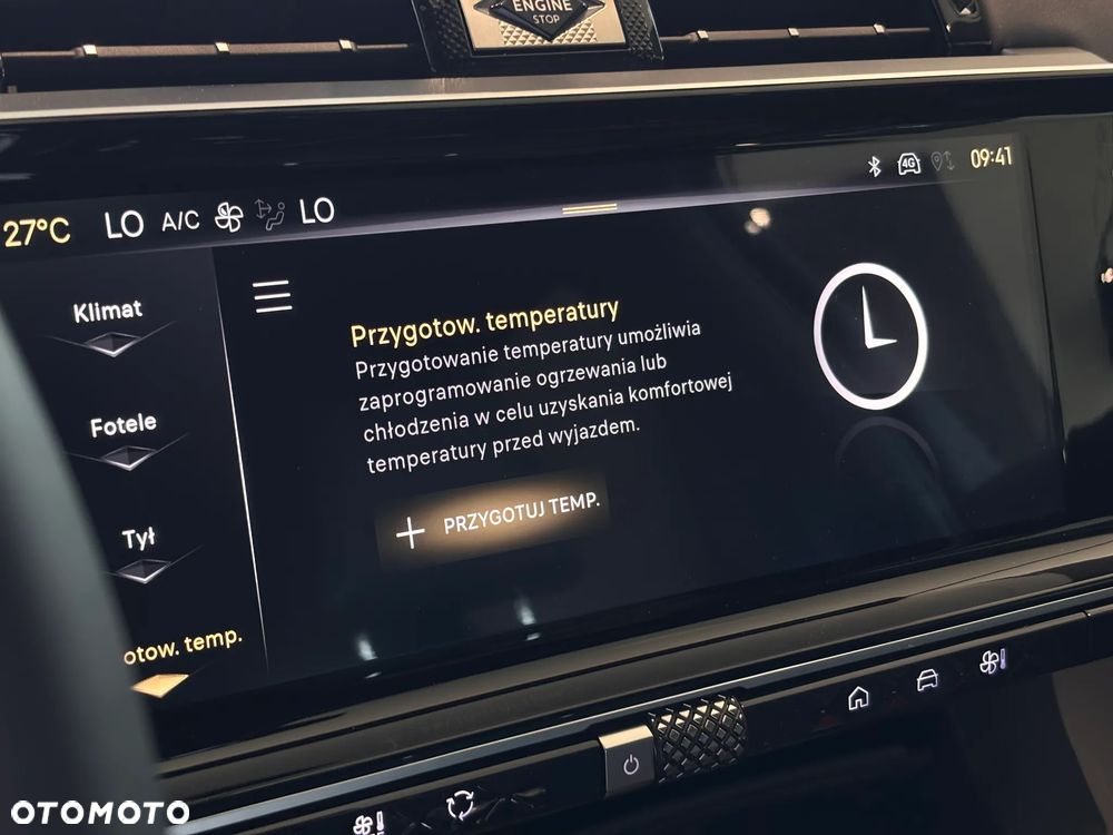 DS Automobiles DS 7 Crossback 1.6 E-Tense 4x4 Etoile - 31