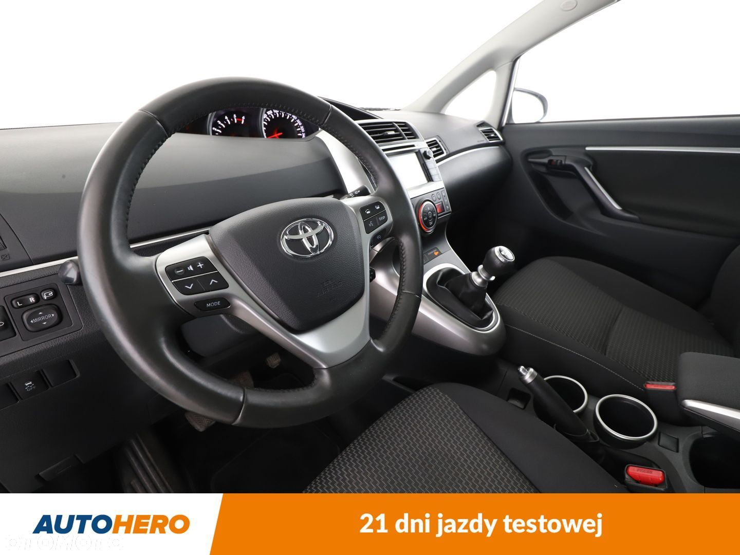 Toyota Verso - 11