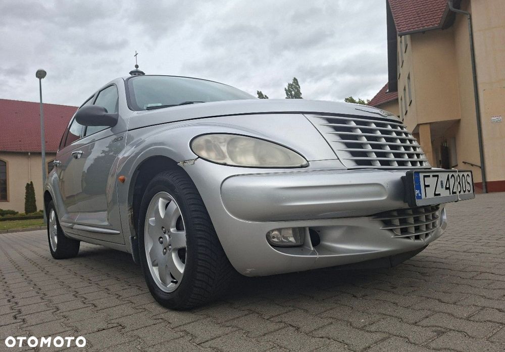 Chrysler PT Cruiser - 4