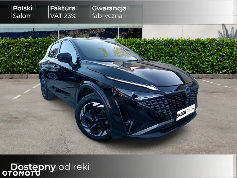 Nissan Qashqai 1.3 DIG-T mHEV Acenta Xtronic - 1
