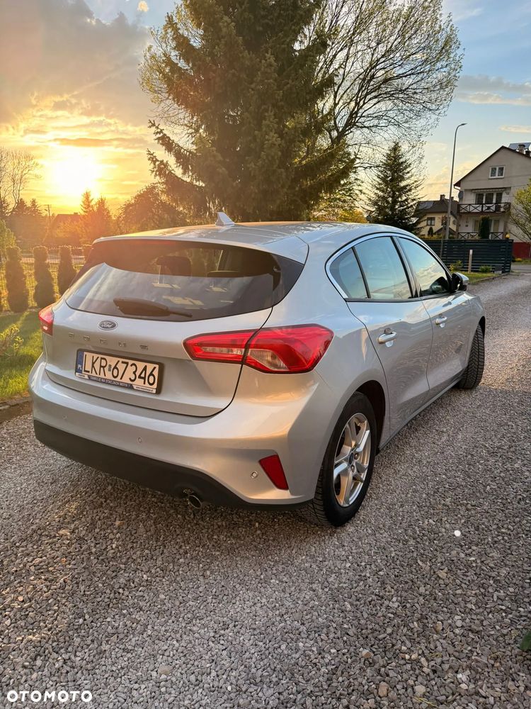 Ford Focus 1.5 EcoBlue Trend Edition - 5