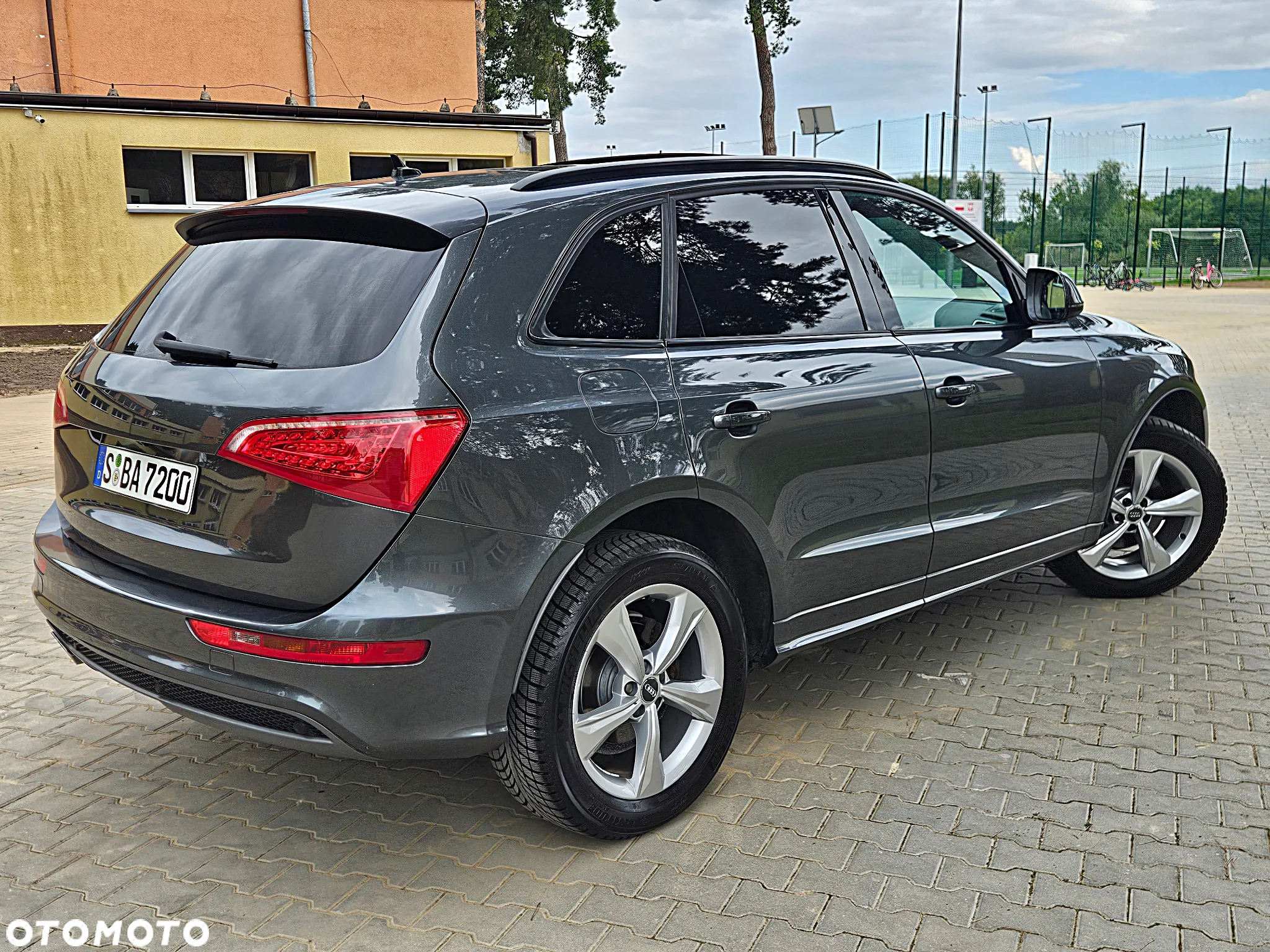 Audi Q5 2.0 TDI Quattro S tronic - 21