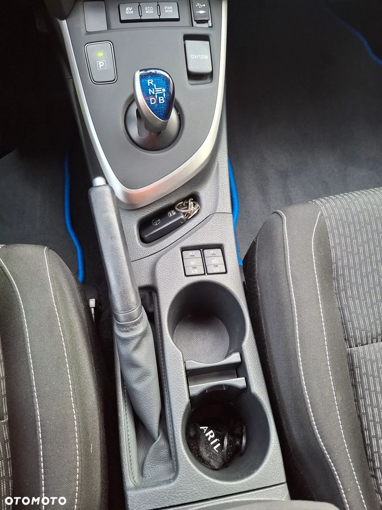 Toyota Auris Hybrid 135 Prestige - 22