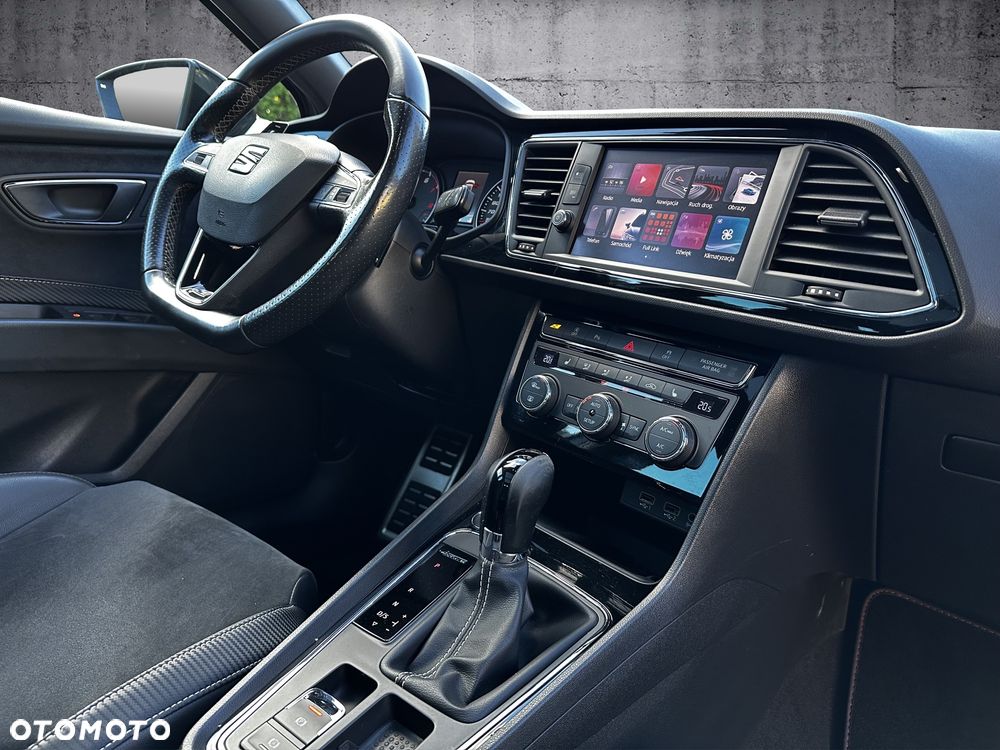 Seat Leon ST 2.0 TSI Start&Stop 4Drive DSG Cupra 300 - 18