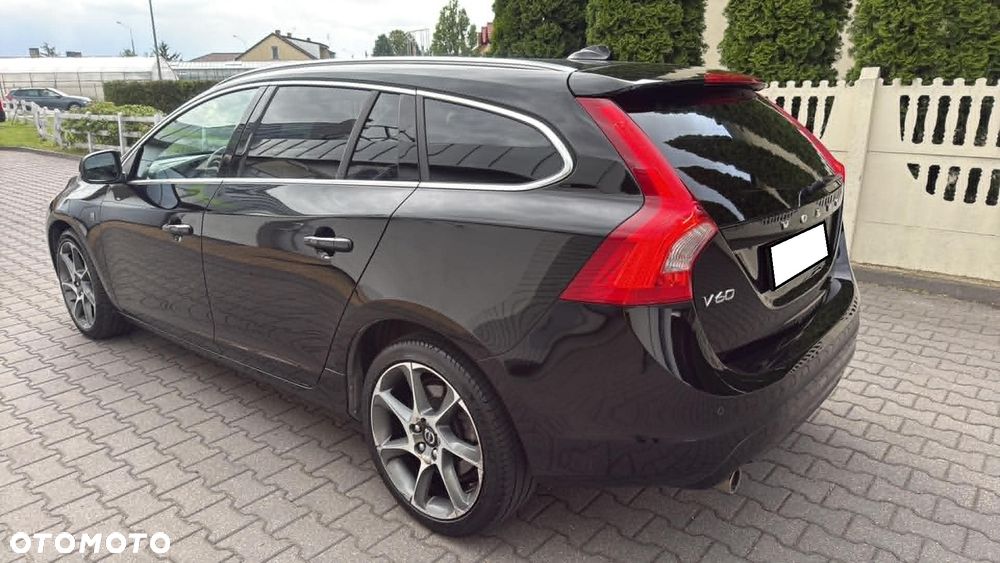 Volvo V60 D2 Drive-E Ocean Race - 4