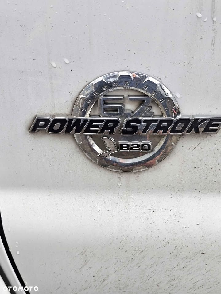 Ford F250 - 8
