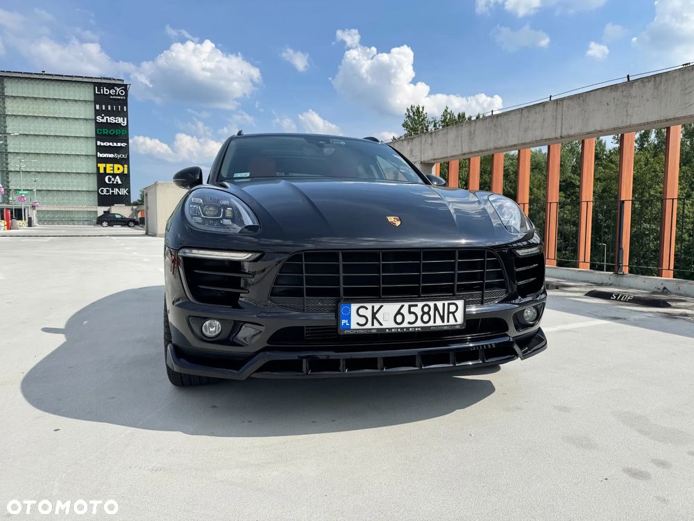 Porsche Macan - 2
