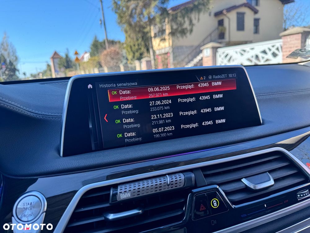 BMW Seria 7 730d xDrive - 31