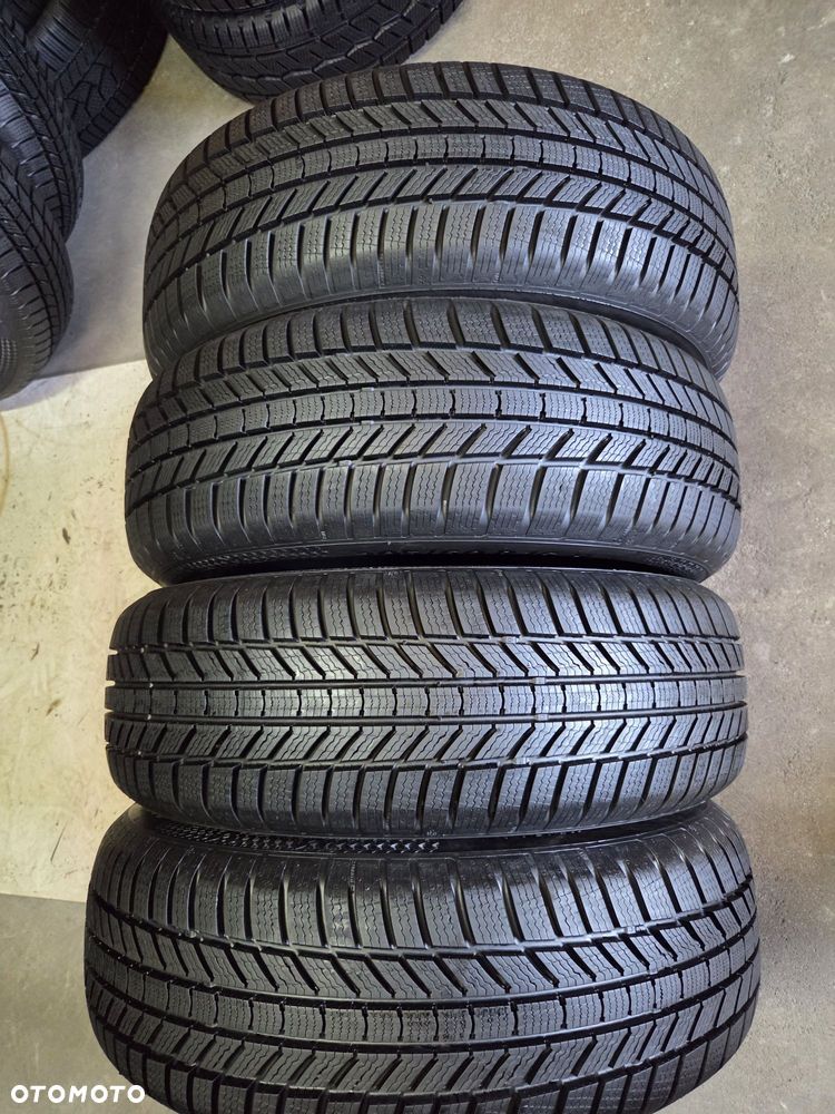 opony używane 205/60R16 Continental Wintercontact TS 870P - 3