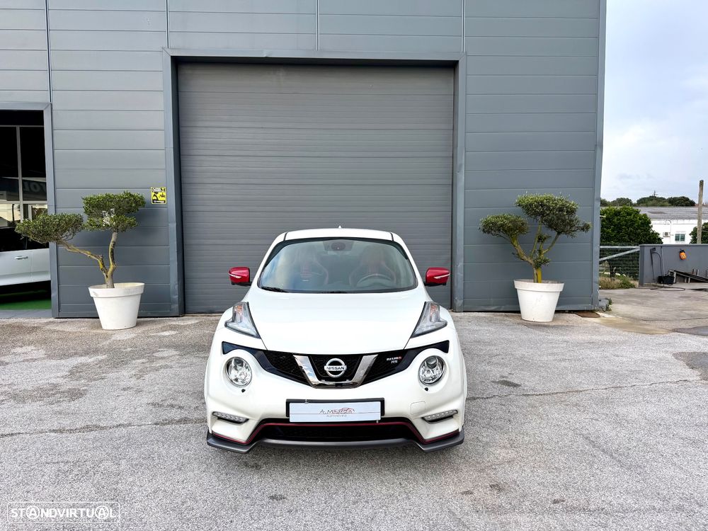 Nissan Juke 1.6 DIG-T Nismo RS P.Techno +P.Recaro - 10