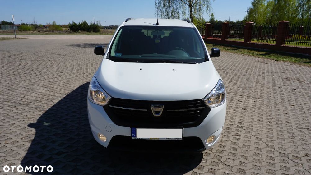 Dacia Lodgy 1.5 Blue dCi Laureate S&S EU6d - 6