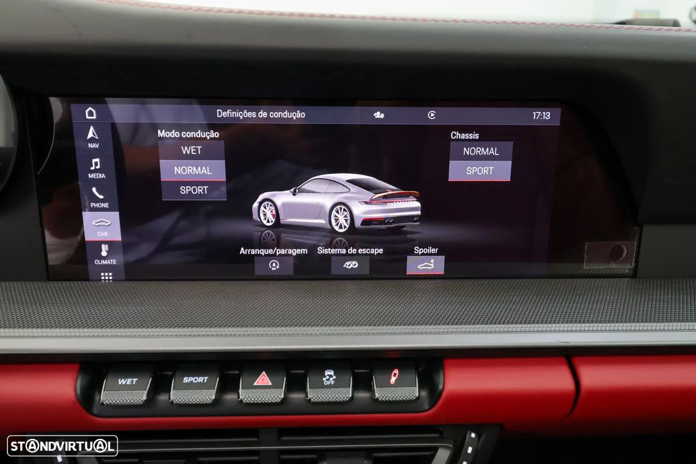 Porsche 911 (992) Carrera PDK - 40