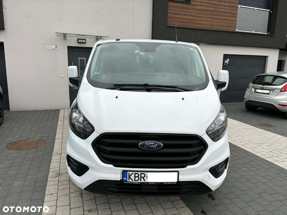 Ford Transit Custom L2H1 LKW VA Limited - 7