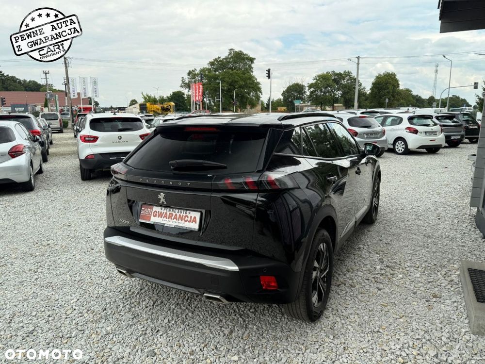 Peugeot 2008 - 4