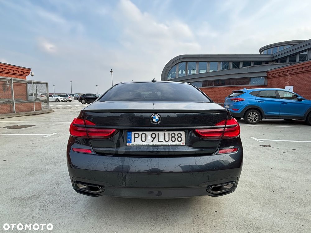 BMW Seria 7 730d xDrive - 6
