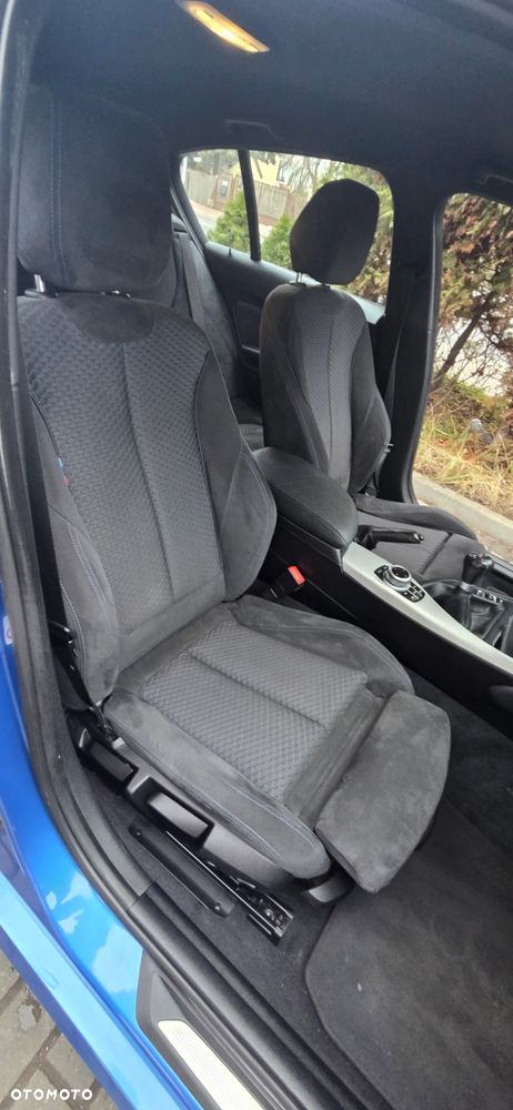 BMW Seria 1 120d Edition M Sport Shadow - 34