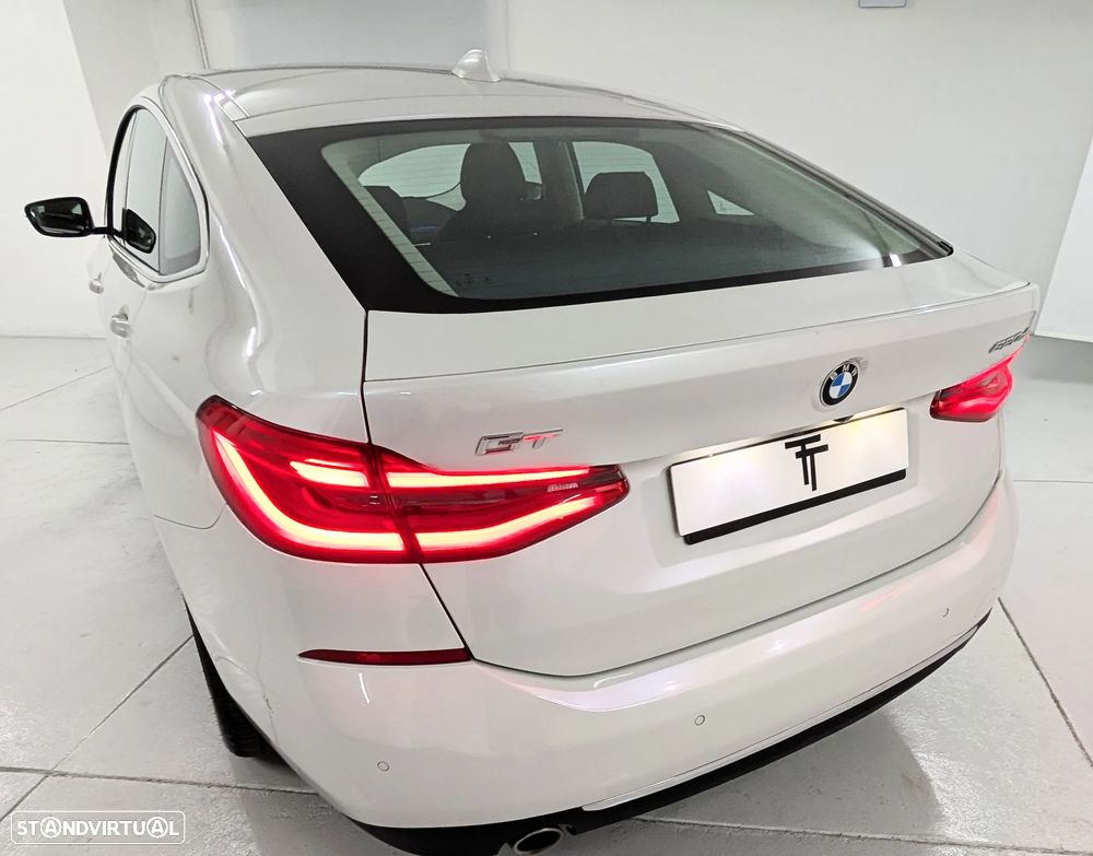 BMW 620 Gran Turismo d Line Luxury - 1