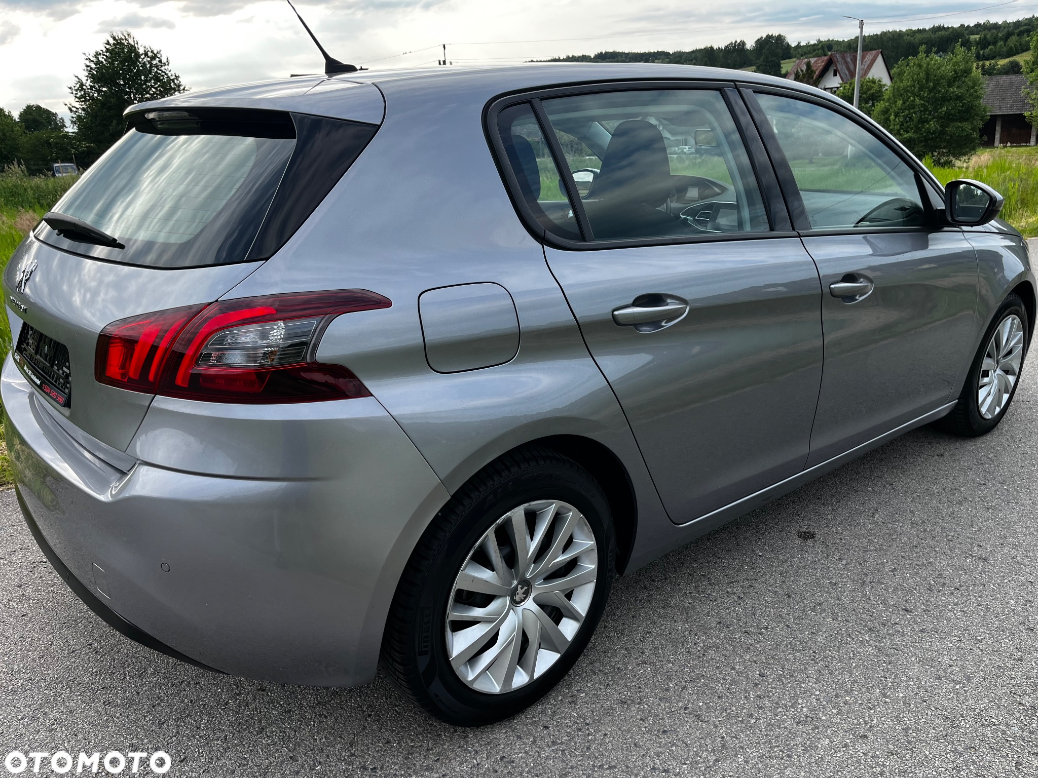 Peugeot 308 BlueHDi 130 Allure - 5