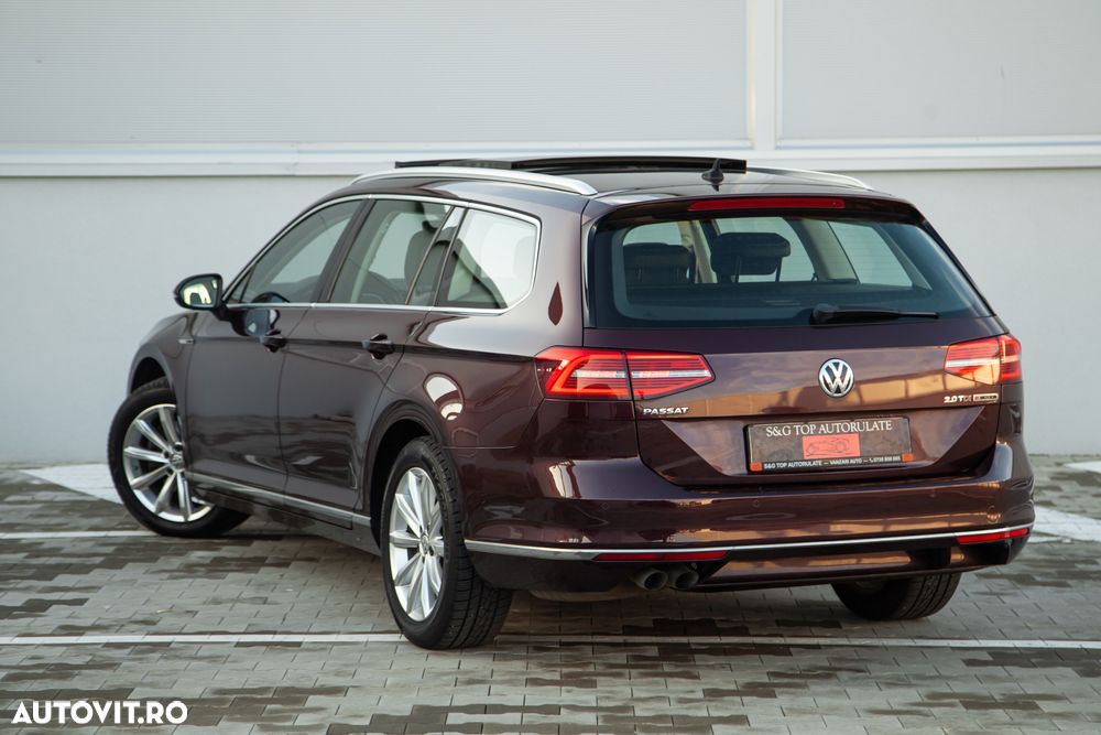 Volkswagen Passat Variant 2.0 TDI DSG 4Motion Highline - 5