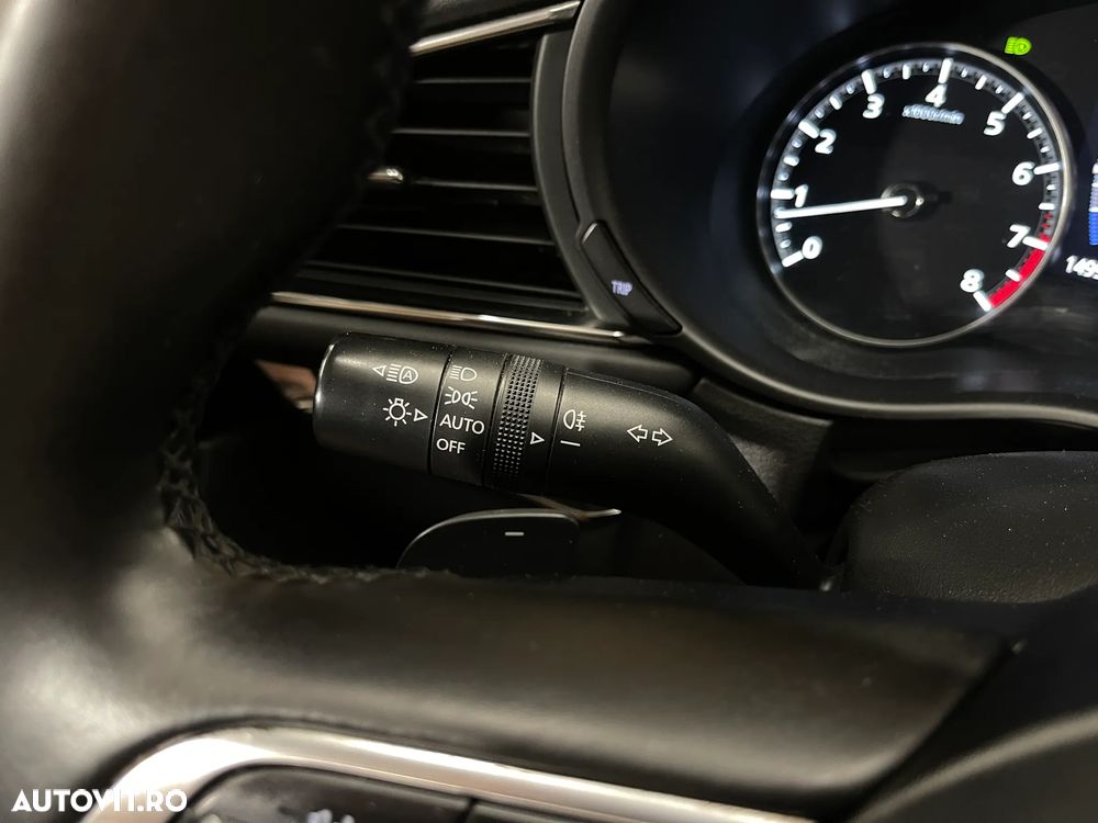 Mazda CX-30 e-SKYACTIVE X 186 AWD Aut. EXCLUSIVE-LINE - 31