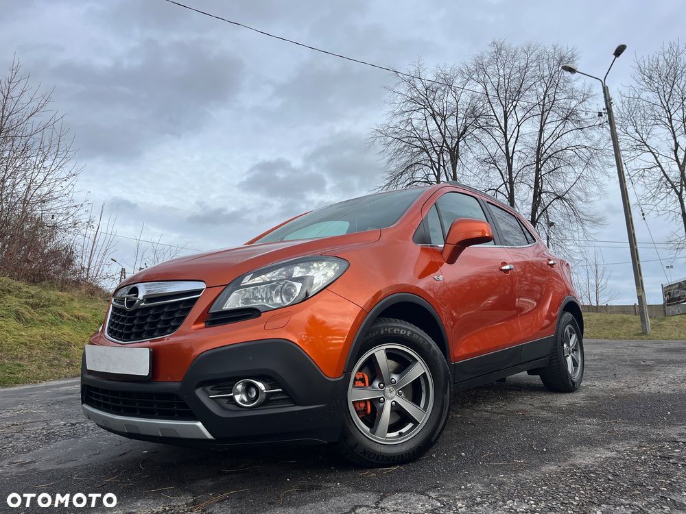 Opel Mokka 1.7 CDTI ecoFLEX Start/Stop Innovation - 1
