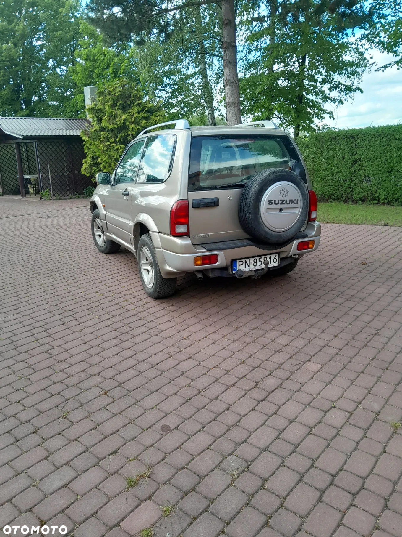 Suzuki Vitara 1.6 JX - 2