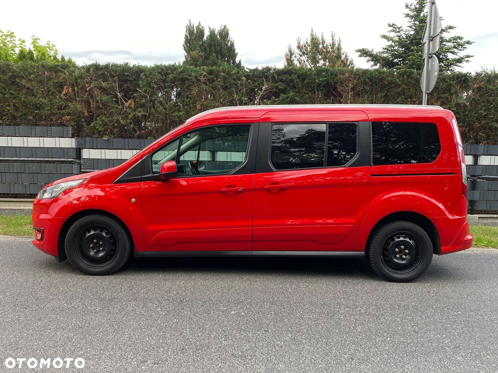 Ford Tourneo Connect Grand 1.5 EcoBlue Start/Stop Titanium - 4