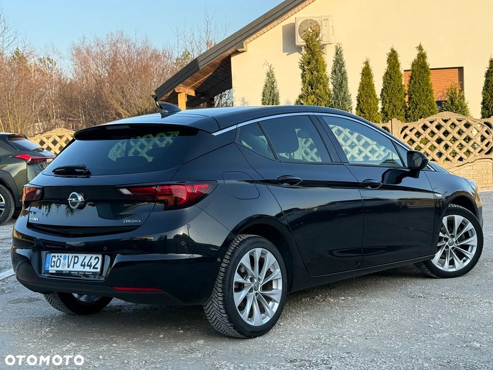 Opel Astra 1.4 Turbo Start/Stop Innovation - 7