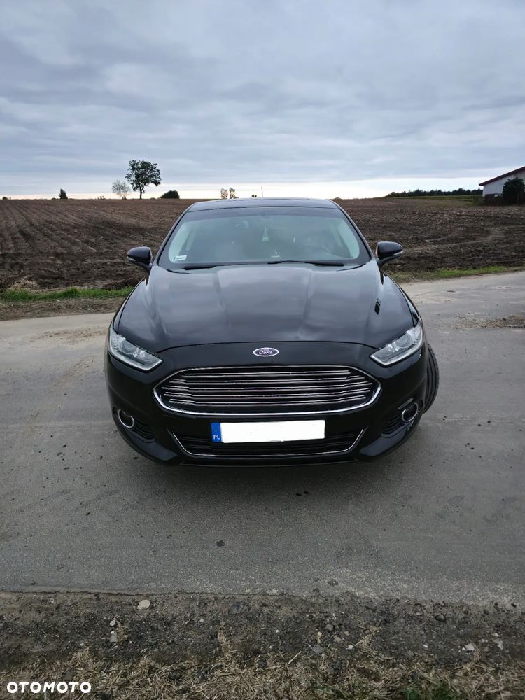 Ford Fusion - 7