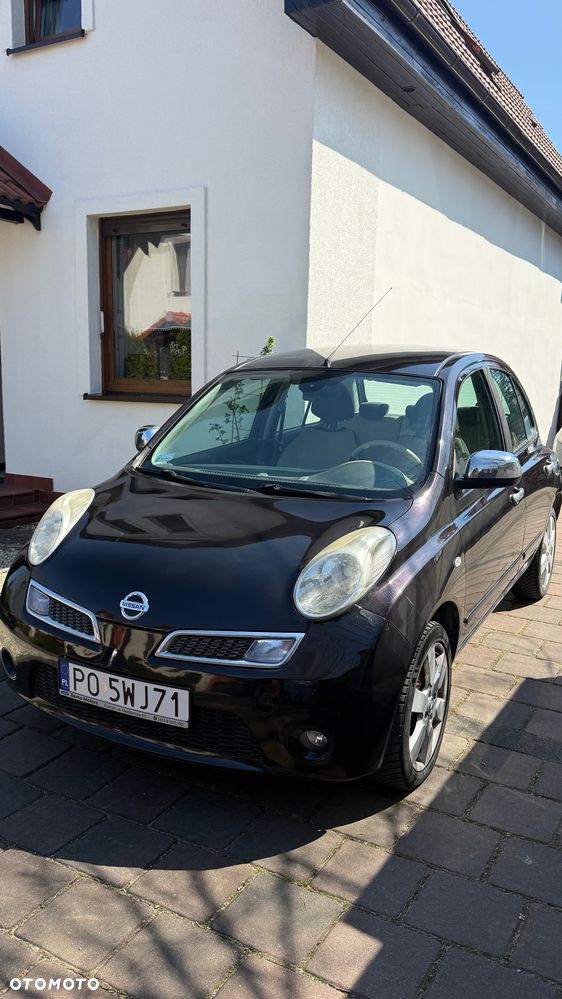 Nissan Micra 1.2 Visia - 1