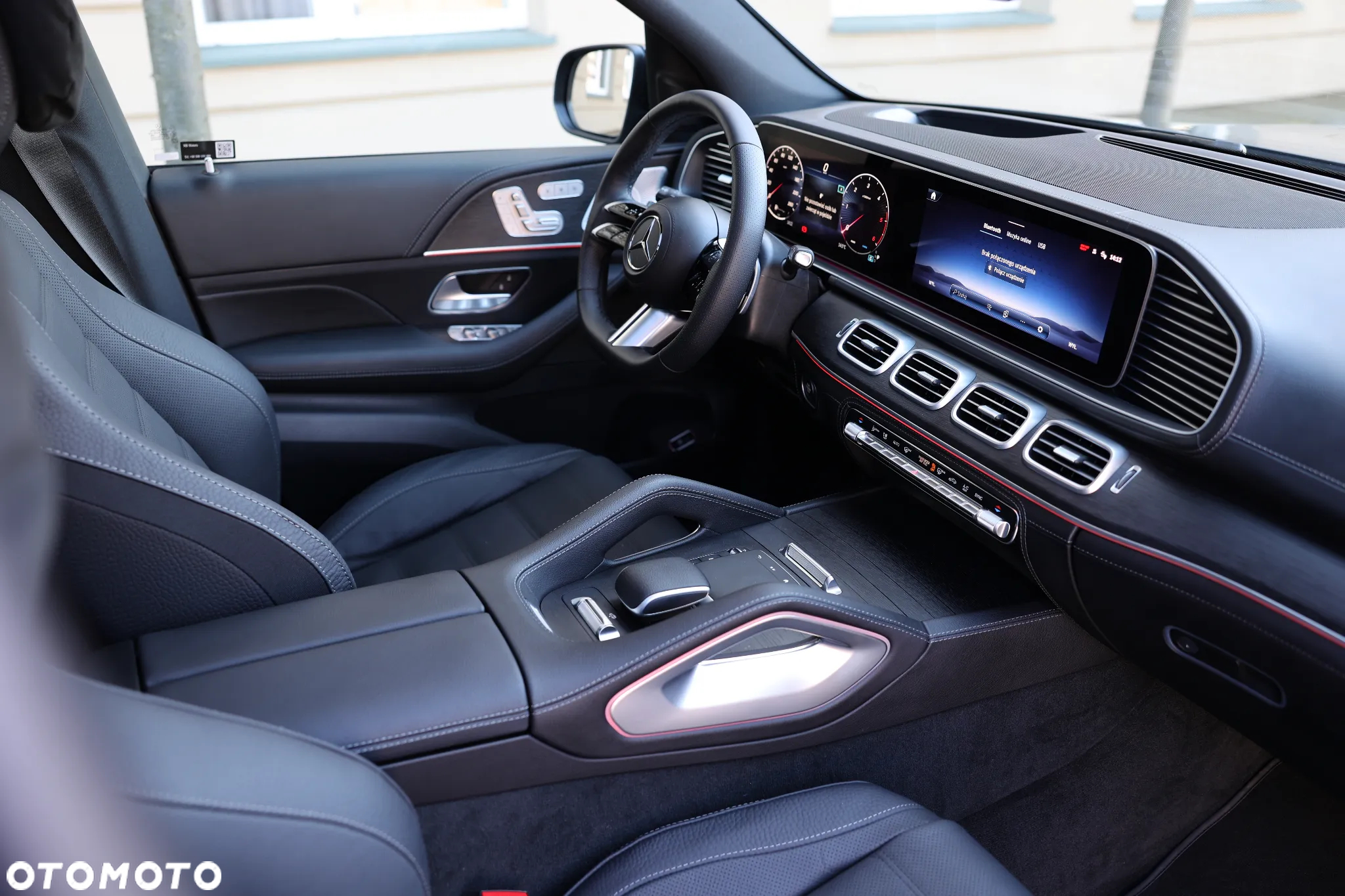 Mercedes-Benz GLS 400 d 4-Matic - 15