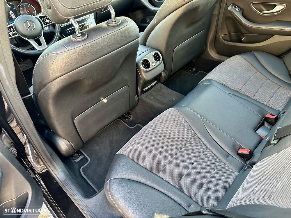 Mercedes-Benz C 220 d Avantgarde - 42