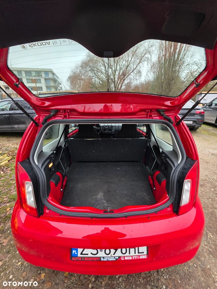 Skoda Citigo 1.0 Ambition EU6 - 7