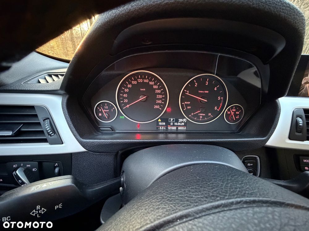 BMW Seria 3 320d - 3