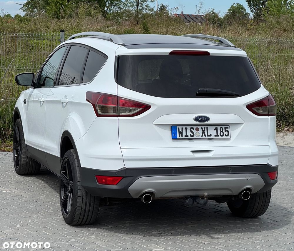 Ford Kuga 2.0 TDCi Titanium - 13