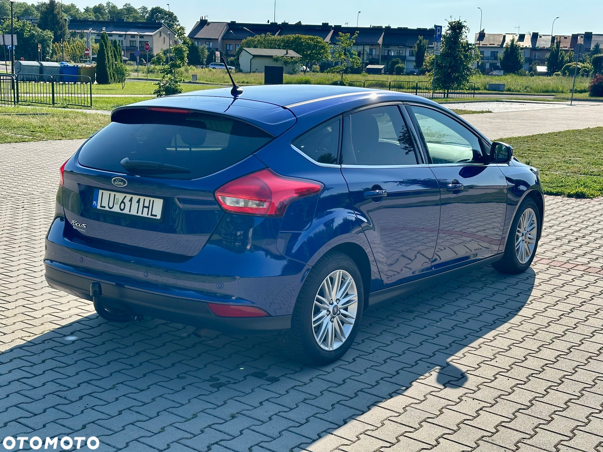 Ford Focus 1.6 SYNC Edition - 3