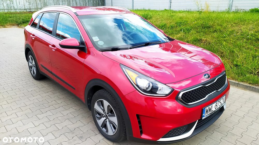 Kia Niro 1.6 GDI 2WD Spirit - 19