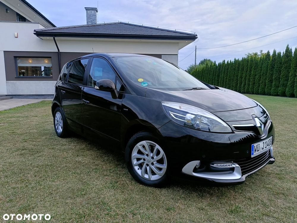 Renault Scenic Energy dCi 110 S&S LIMITED - 3
