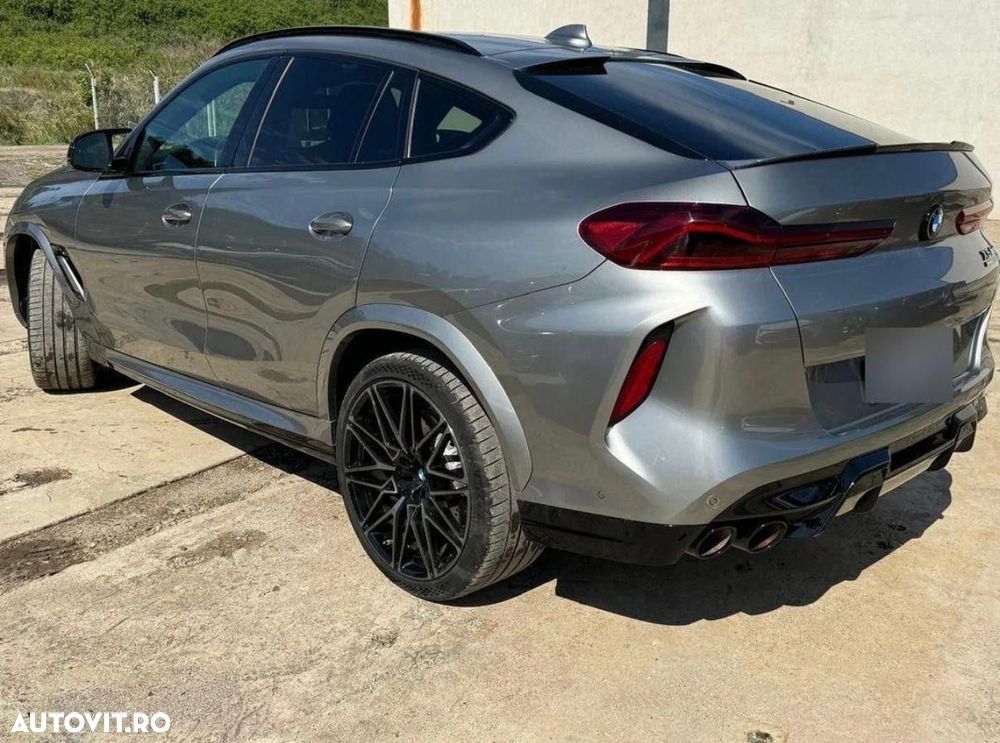 BMW X6 M - 2